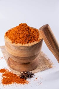 Mélange d'épices pour brochettes مزيج التوابل القطبان