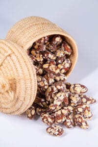 Amandes à l'avoine - لوز بشوفان