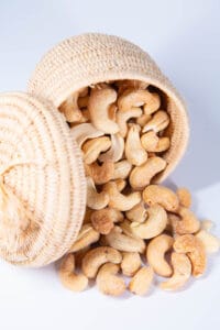 Noix de cajou Premium grillées sans sel - كاجو مكلي بدون ملح عالي الجودة