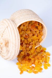 Raisins dorés jumbo زبيب جمبو