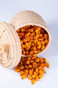 Maïs Salé Grillé - ذرة محمصة مملحة