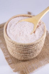 Sel rose d'Himalaya  - ملح الهملايا